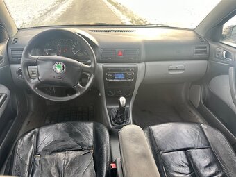 Prodám Škoda Octavie 1 1.9 66kw 4x4 stk1/27 - 8