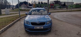 škoda octavia 3 III 2.0TDI - 8