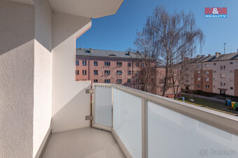 Prodej bytu 2+1, 54 m², Ostrava, ul. Smirnovova - 8