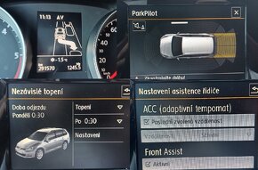 VW GOLF 7 VARIANT (WEBASTO,BIXENON,PANORAMA) - 8