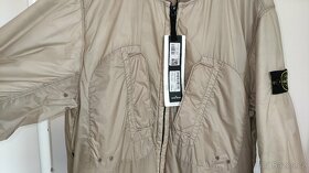 Originální bunda bomber Stone Island Primaloft L - 8