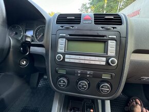 Volkswagen golf 5. 1.9 TDI, 77kw - 8