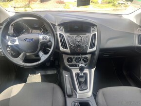 Ford Focus Combi benzin 2014 92 kw NOVÝ MOTOR - 8