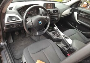 Bmw f20 116D - 8