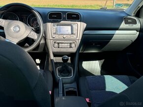 VW Golf combi 2.0tdi 103kw STYLE - 8