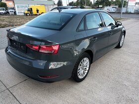 Audi A3 Limuzína 1.6TDI  A/T , 2018 - 8