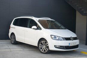 Volkswagen Sharan 2.0 TSI Highline DSG 7.miestne - 8