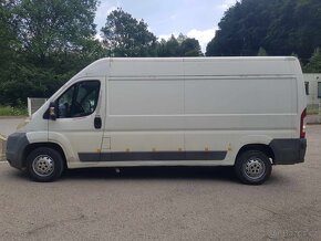 Fiat Ducato 2.3JTD,Nová STK,rok 2008 - 8