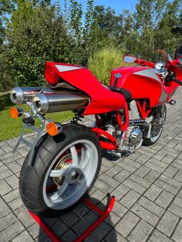 Ducati MH900 evoluzione 1.majitel, 368Km - 8