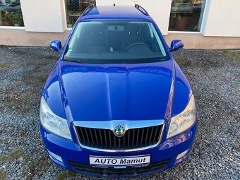 Škoda Octavia, 1.6MPI 75kW, krásná bez koroze - 8