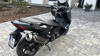 YAMAHA T-MAX 530 DX - 8