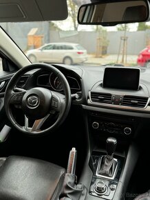 Mazda 3 2015 automatická převodovka - 8