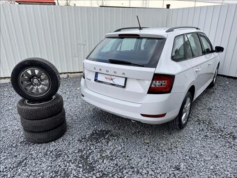 Škoda Fabia 1,0 TSI 70kW 1.maj. původČR - 8