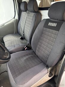 Opel Vivaro 2.0 CDTI - 8