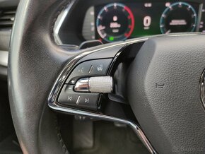 Škoda Octavia IV DSG STYLE FullLED HUD KAMERA TAŽNÉ - 8