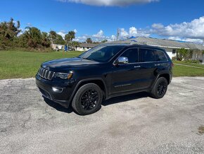 Jeep Grand Cherokee Limited 4x4 - 8