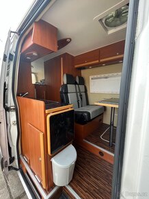 VW crafter westfalia 2.0 tdi obytný - 8