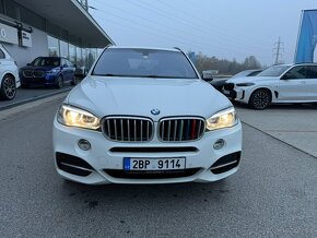 BMW X5 M50d F15 - 8