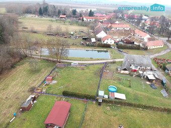 Prodej, stavební pozemek 856 m2, Radčice u Vodňan - 8