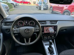 Škoda Octavia 3 2.0 TDI 110kW DSG Tažné ACC Navi Full LED - 8