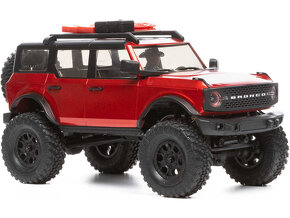 Axial SCX24 Bronco 2021 4WD - NOVÉ - 8