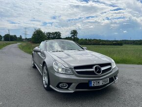 Mercedes Benz SL350 - 8