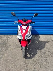 Honda NSC 50 R HRC (2016) po servisu - 8