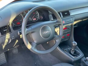 Audi A6 Avant 1.9 Tdi 96 kW/Manuál/12.2002/ - 8