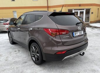 HYUNDAI SANTE FE 2.2 CRDI 145kW 4WD AUTOMAT-2015-137.010KM- - 8