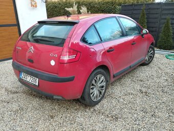 Citroen C4 1,6 Hdi - 8