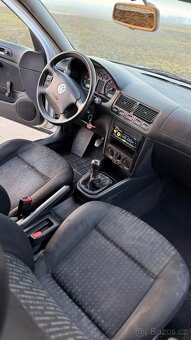 VW Golf 4 1.9 TDI 81kw - 8