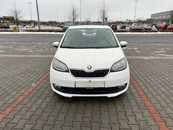 Škoda Citigo 1.0 MPi LPG po 1 maj. v ČR DPH - 8