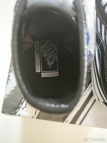 Vans Skate Sk8 hi decon - 8