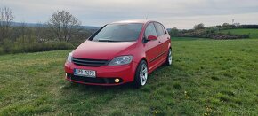 Volkswagen golf plus 1.9 TDI - 8