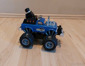 Monster truck 4x4 - 80's - 8