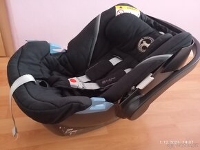 Autosedačka - vajíčko Cybex Aton 5 - 8