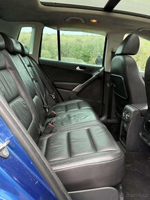 Vw Tiguan 2008 2.0 TDI ANGLIČAN - 8