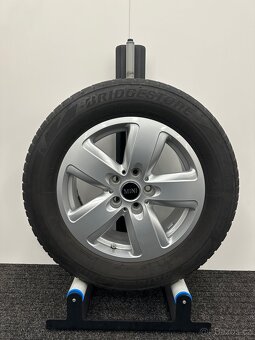 ORIGINAL ALU KOLA MINI COUNTRYMAN 205/65 R16 - 8