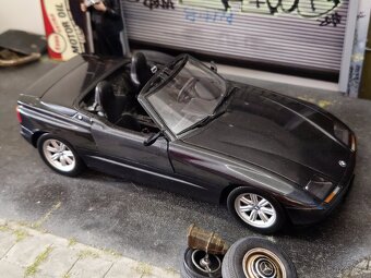 BMW Z1 1:18 minichamps - 8