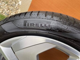 COMET skoda orig disky 5x112 7,5xR18 ET48 VW  225 45 R18 - 8