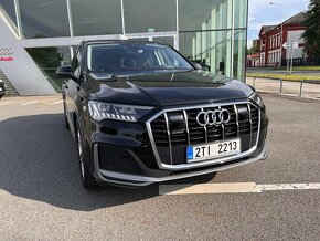 Audi Q7, Sline, 50 TDI, Quattro, Matrix - 8