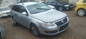 VW PASSAT B6 2.0TDI R.V.2006 VEŠKERÉ DÍLY PLATÍ DO SMAZÁNÍ - 8