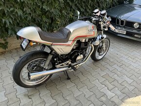 predam hondu cb 450n,1985,caferacer - 8