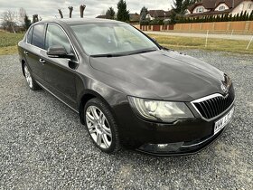 Škoda Superb 3.6 fsi V6 automat 4x4 DSG - 8