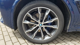 BMW X3, 3,0 Diesel, M paket - 8