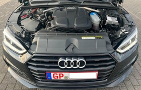 Audi A5 2.0 TDi S-Line - navi,LED,tažné,temp,kůže,150 PS - 8