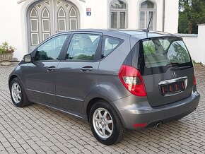 Mercedes A180 Avantgarde 85 kw, 2011, jen 80.000 km - 8