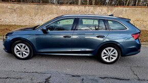 Škoda Octavia IV. 2.0TDi 110kW,12/2020,Style,DSG,serviska - 8