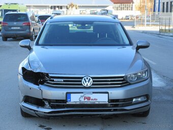 Volkswagen Passat Variant 2.0 TDI BMT Comfortline 4MOTION - 8