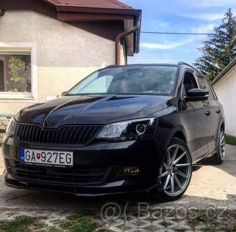 Skoda cerny znak cerne loga emblemy - 8